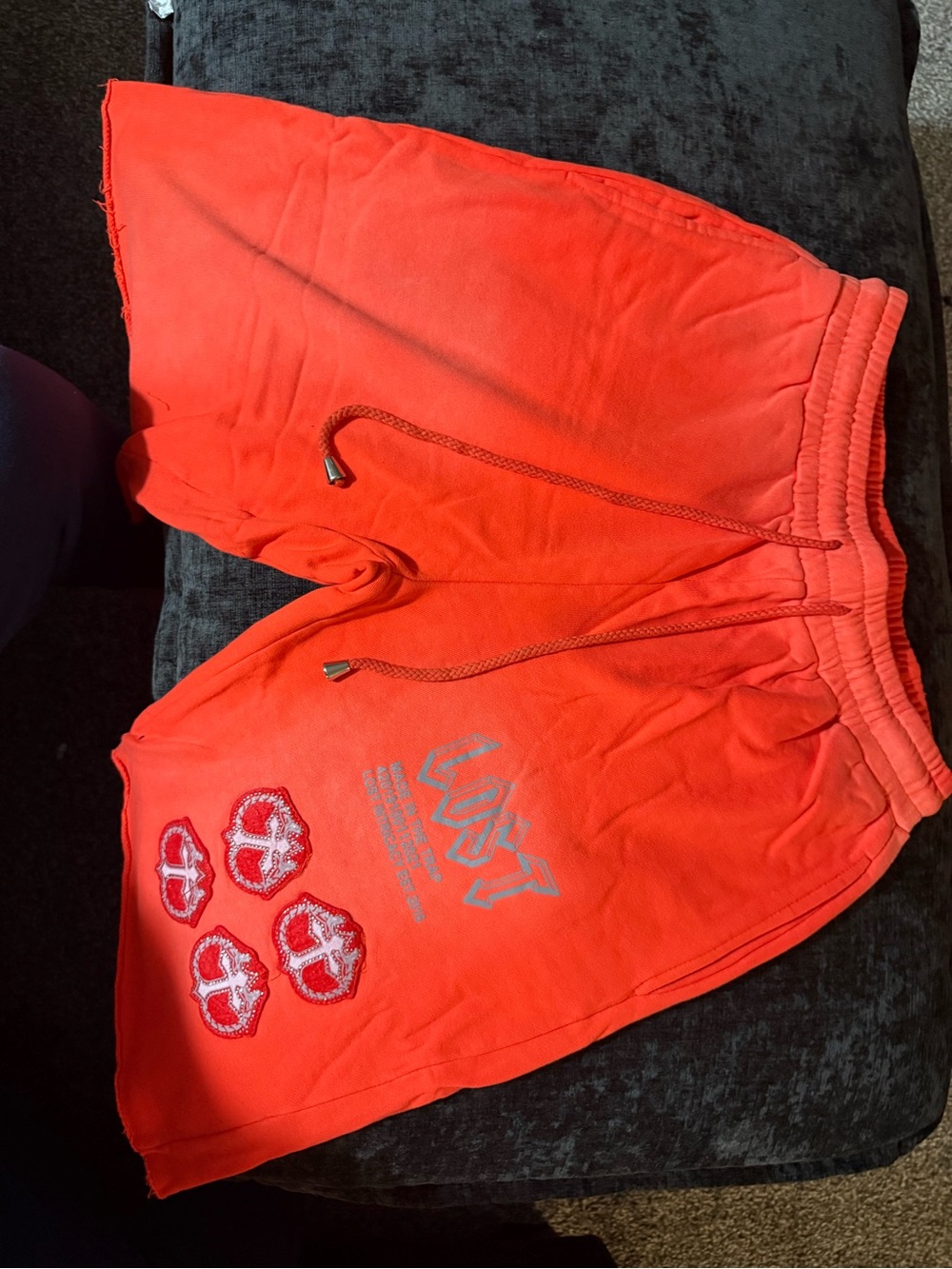 Men’s Lost Intricacy Shorts